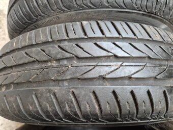 165/70 r13 letné 4 ks MATADOR dezén 6,3 - 6 mm - 2