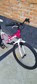 Bicykel Ctm 24" pink - 2
