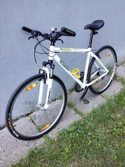 Krosový bicykel Nakamura,rám 20, kolesá 28 - 2