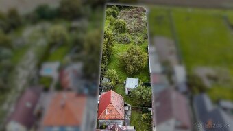 Na predaj rodinný dom, v obci Pažiť - 2