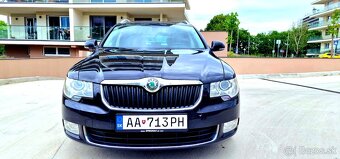 ŠKODA SUPERB ,2.0 TDI ,R,v, 8/2013 , ELEGÁNCE, MAX ZÁNOVN - 2