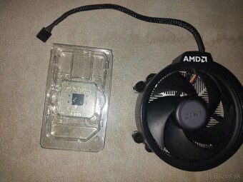 amd ryzen 5 4500 + box chladič - 2