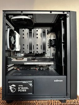 Herný PC | 4060, i5, 32GB, 1TB - 2