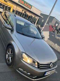 VW PASSAT B7 Comfortline - 2