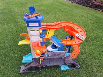 Hot wheels zralocia draha - 2