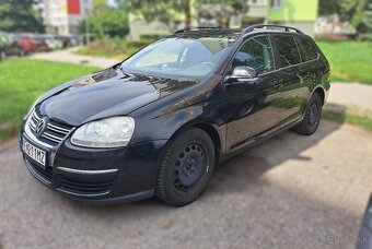 Volkswagen Golf 5 variant - 2