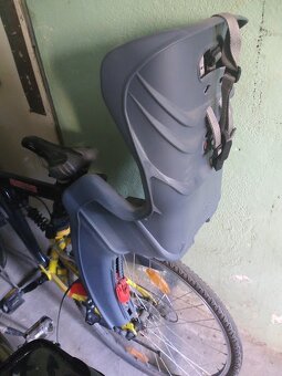 Predám sedačku na bicykel - 2