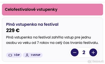 LOVESTREAM 2025 Festival 15. - 17.8. 2025 - 2