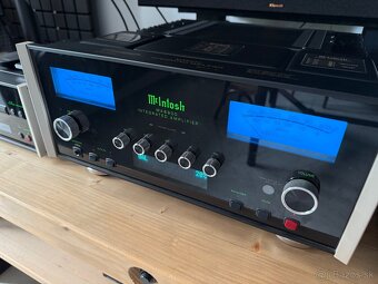 McIntosh zostava + Streamer Lumin T2 - 2