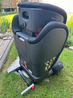 Romer Britax Kidfix Z-line /15-36kg/super stav - 2