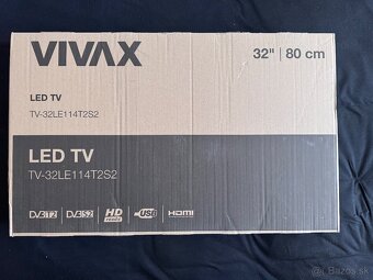 VIVAX LED TV-32LE114T2S2 - 2