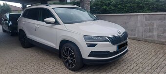 Škoda Karoq 1.6 TDI CR 2018 85kw - 2