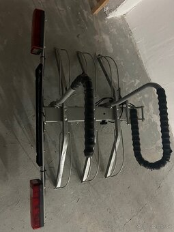 Nosič bicyklov na ťažné - 2