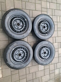 Letná sada Ford Transit 235/65 R16C - 2