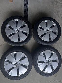 Predam kolesa na VW ID 3 s origo puklicamI - 2