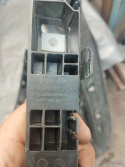 Zadná výztuha Hyundai i30 držiaky naraznika - 2