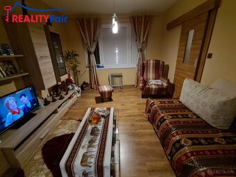 Predaj zrekonštruovaného 1i bytu Vlkanová - 2