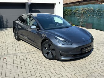 Tesla Model 3 Long Range AWD 82kWh ŤAŽNÉ REFRESH 366kW - 2