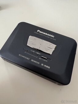 Walkman RQ-SX30 - stav noveho, absolutna spolahlivost - 2