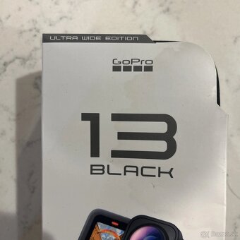 Outdoorová kamera GoPro HERO13 Black - 2