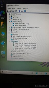 Asus K555L - i3, 6GB, 1TB, NVIDIA 2GB - 2