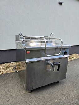 Na predaj Varný Kotol 100L elektrický GastroHaal - 2