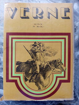 Jules Verne - rozne tituly (6) - 2