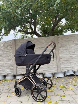 Cybex priam Black - 2