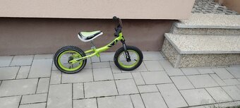 Bicykel +odražadlo - 2