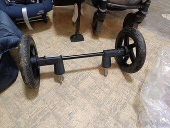 Britax B-motion 4 plus 3v1 - 2