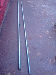 Závitové tyče - 2
