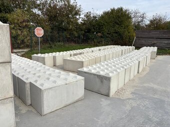 Betónové LEGO KOCKY (BE-BLOK) - 2