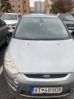 Ford S-Max - 2