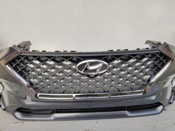 Hyundai Tucson 17- N-Line predný nárazník - 2