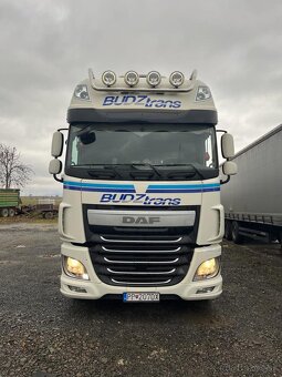 Predám Daf xf 460 - 2