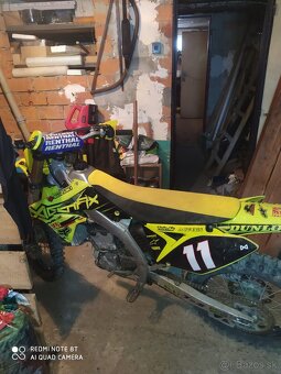 Suzuki RMZ 250 - 2