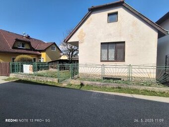 Rodinný dom v Soblahove. - 2