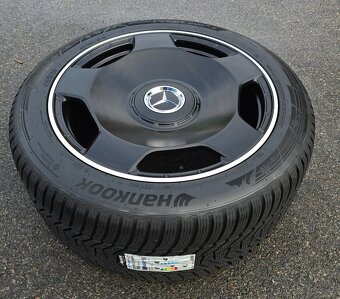 22" Mercedes Gls Monoblock se zimními pneu - 2