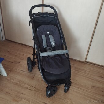 Kočík Joie Litetrax športový - 2