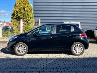 Peugeot 208 1.5 BlueHDi Active 75 kW, M6, E6.2 - 2