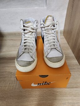 Nike blazer midi '77 vntg - 2