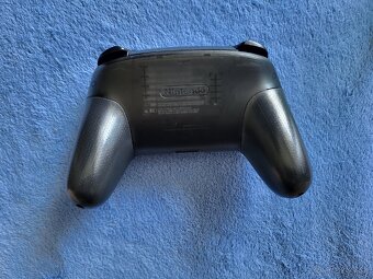 Pro controller - 2