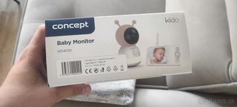 Predám pestúnku SMART Concept KD4010 KIDO - 2