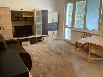 Na prenájom zrekonštruovaný, zariadený 2-izbový byt v tichej - 2