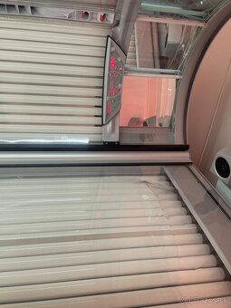 ERGOLINE solárium - 2