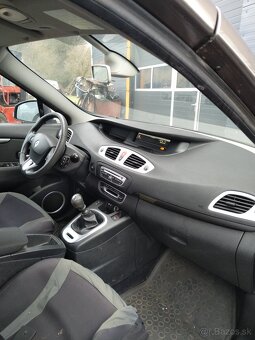 Renault Grand scenic 3 2.0dci automat - 2
