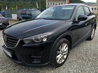 Mazda CX-5 2.5 Skyactiv-G AWD Revolution TOP A/T - 2