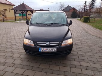 Fiat multipla - 2
