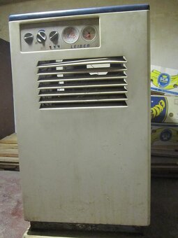 Predam plynovy kotol LEIBER plne funkcny lacno . - 2