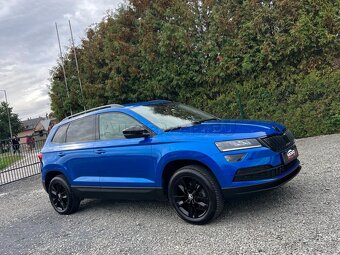 Škoda Karoq 1.6 TDI Style DSG - 2
